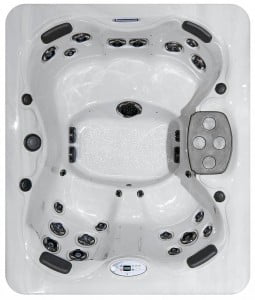 Twilight Series 67.25 Hot Tub