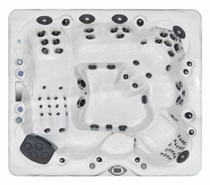 LSX-900 hot tub