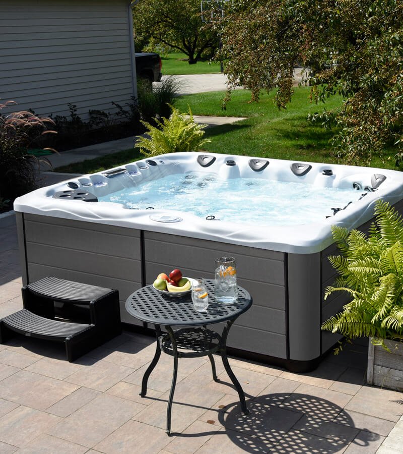 Legend Series Hot Tub Gallery