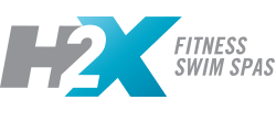 H2X Fitness Swim Spas