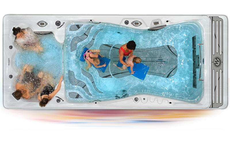 MP Momentum D Swim Spa MP Momentum D Swim Spa