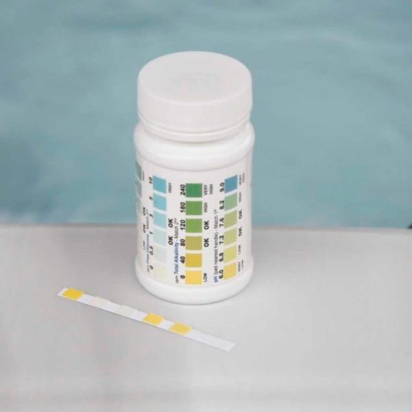 Test Strips Master Spas