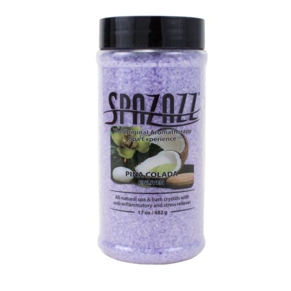Spazazz Crystals Pina Coloda "Enliven"