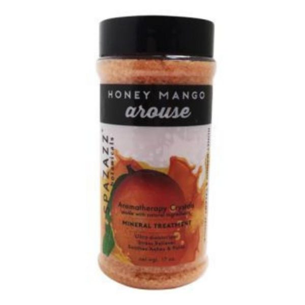 Spazazz Crystals Honey Mango "Arouse"