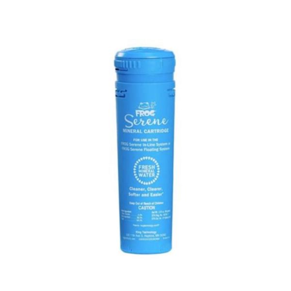 Frog Serene Mineral Cartridge (Blue)