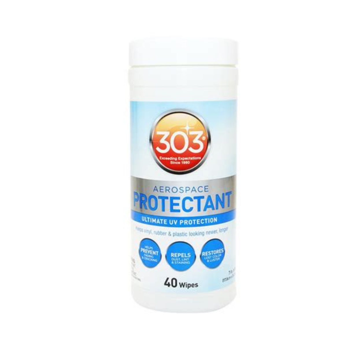 Aero 303 Protectant Spray for Ultimate UV Protection