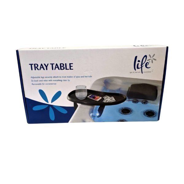 AquaTray Mate Black