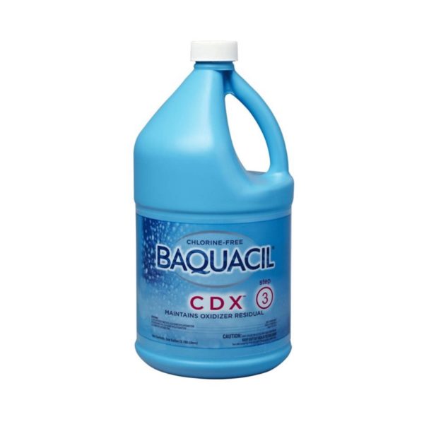 Baquacil-CDX  1/2 gallon
