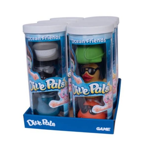 Dive Pals