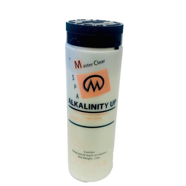 Master Clear Alkalinity Up 2lb