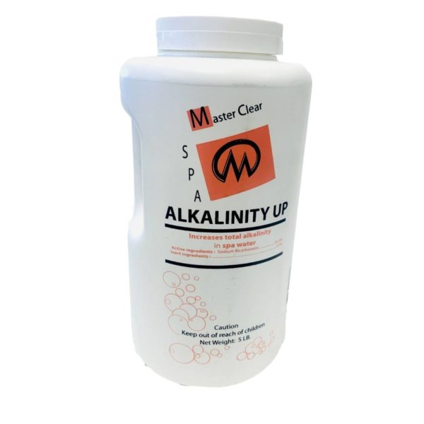Master Clear Alkalinity Up 5 lb