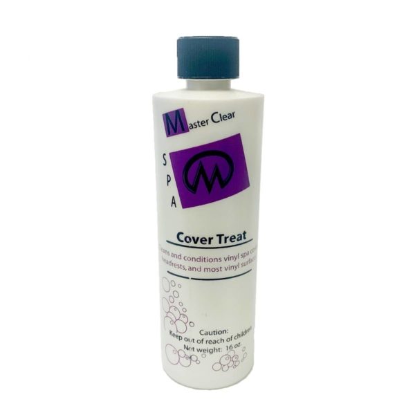 Master Clear Cover Treat 16oz