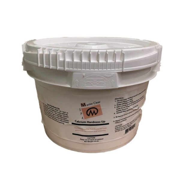 Master Clear Calcium Hardness Up 20 lb