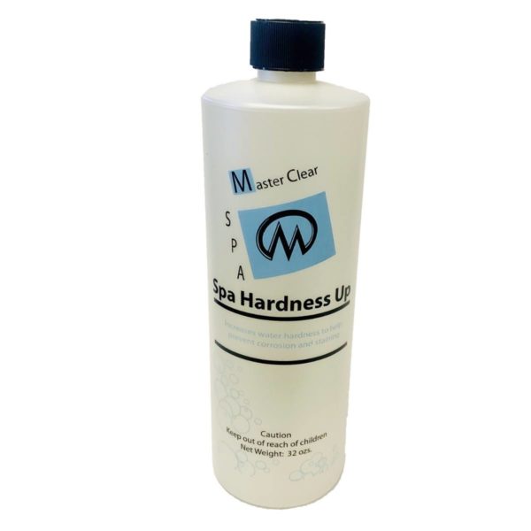 Master Clear Calcium Hardness Up Liquid 32oz