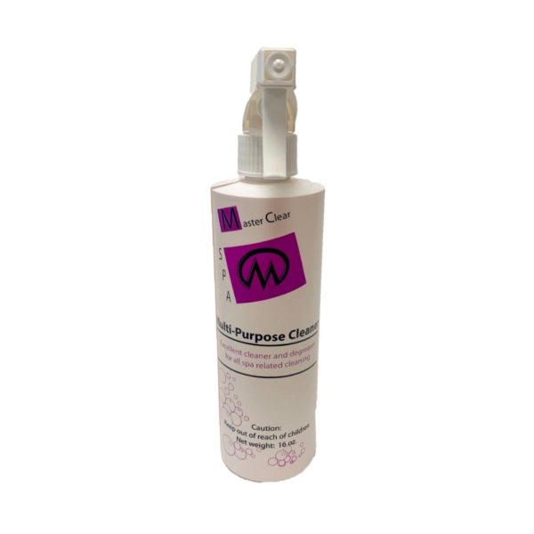 Master Clear Multi Purpose Cleaner 16oz