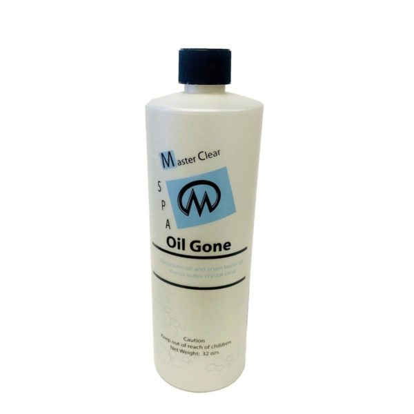 Master Clear Oil Gone 32oz