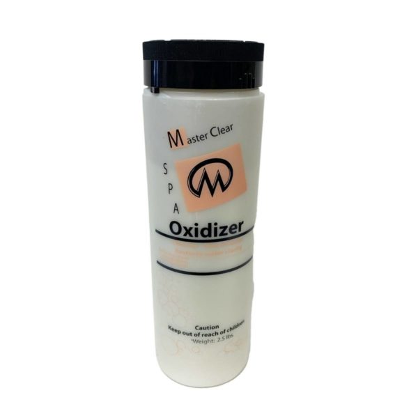 Master Clear Oxidizer Shock 32 oz