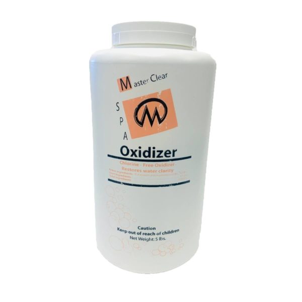 Master Clear Oxidizer Shock 5lb