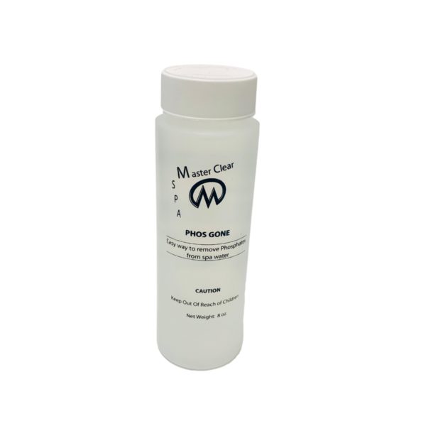 Master Clear Phosphate Gone 8oz