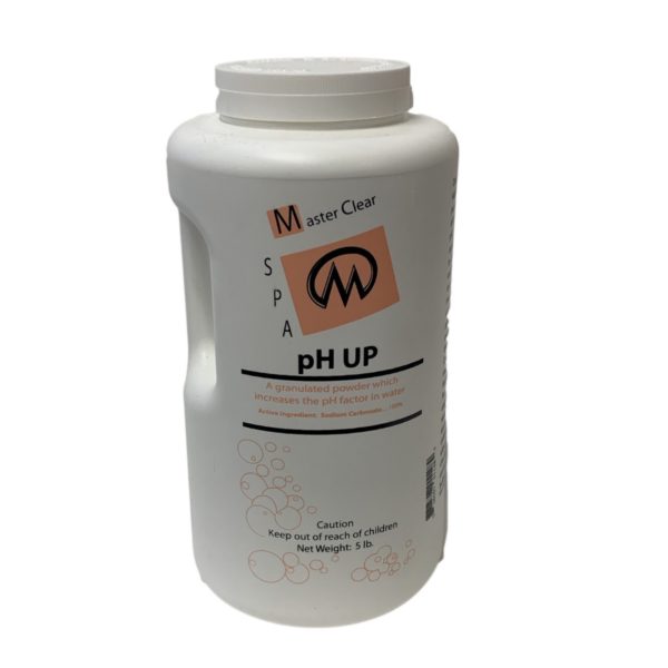 Master Clear Ph Up 5lb