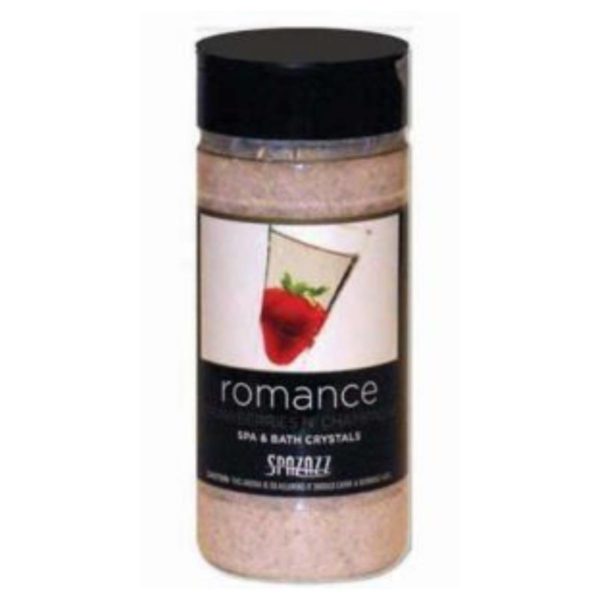 Spazazz Strawberries 'N Champagne-Romance