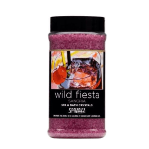 Spazazz Sangria  Wild Fiesta