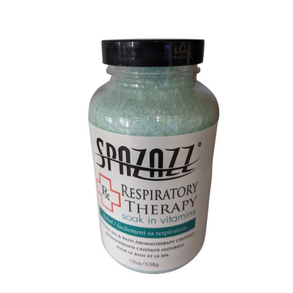 Spazazz Crystals RX Respiratory Therapy "Relief"