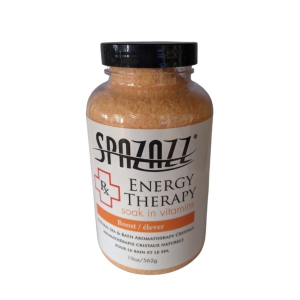 Spazazz Crystals RX Energy