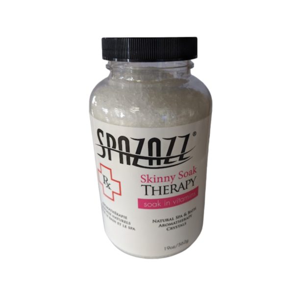Spazazz Crystals  RX Skinny Soak "Reduce & Firm"