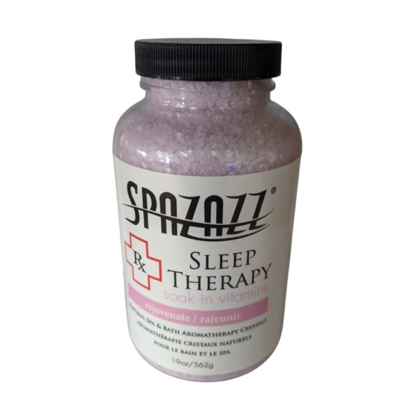 Spazzazz Crystals RX Sleep Therapy "Rejuvenate"