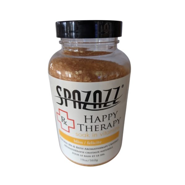 Spazazz Crystals RX Happy Therapy