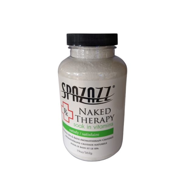 Spazazz RX Naked Therapy