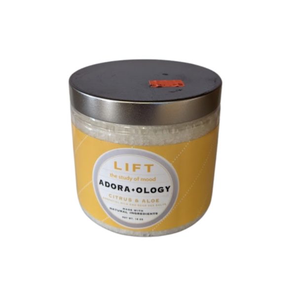 ADORA+OLOGY=LIFT Citrus & Aloe