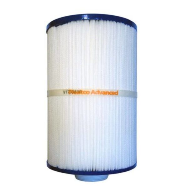 Twilight 40 Sq Ft Regular WHT Threaded Filter (Replaces X268365)